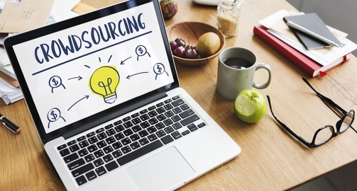 Crowdsourcing