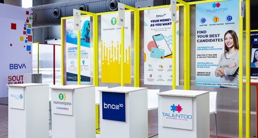 Talentoo, un año más en el SouthSummit