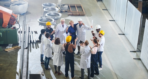 ¿CÓMO TRABAJAR EL MÉTODO LEAN MANAGEMENT?