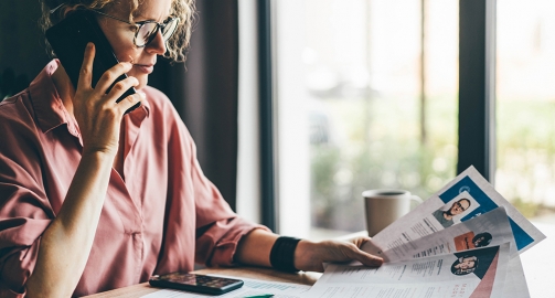 Hacer el CV perfecto en el sector IT