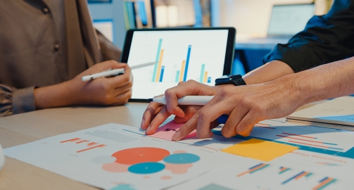 La importancia de establecer objetivos SMART en la empresa