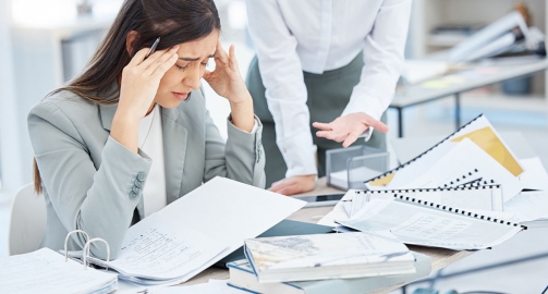 El despido silencioso