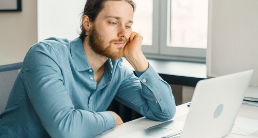 ¿Bajo rendimiento laboral?