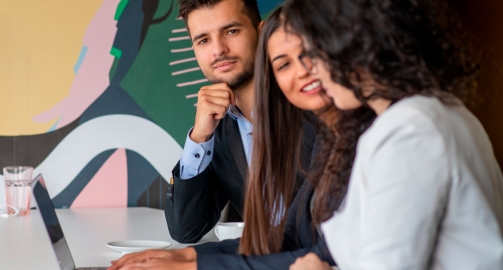 El efecto blurring en las empresas: ¿qué es y por qué se produce?