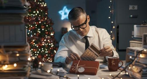 Una carta para los Grinchs