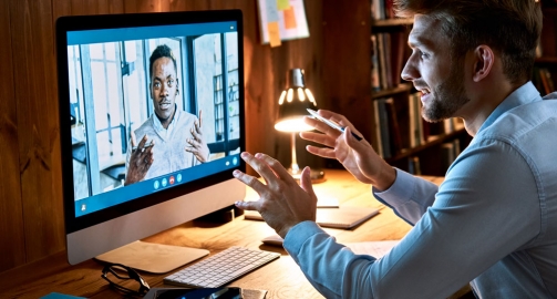 Tendencia del teletrabajo en las empresas españolas para 2024