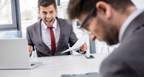 El impacto de las personas tóxicas en los equipos laborales