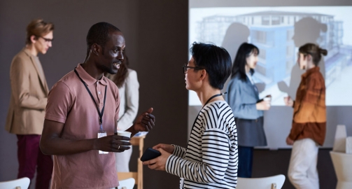 Desbloqueando el poder del networking: Claves para conectar y prosperar