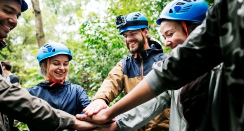 10 ideas para tu próximo team building