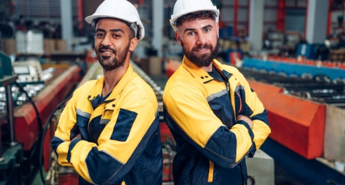 ¿Por qué trabajamos con uniforme?