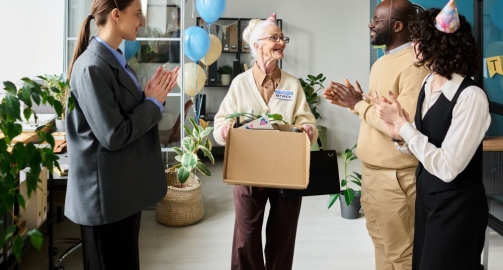 El gran relevo de los baby boomers