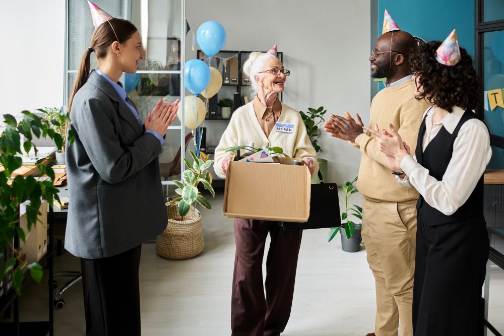 El gran relevo de los baby boomers