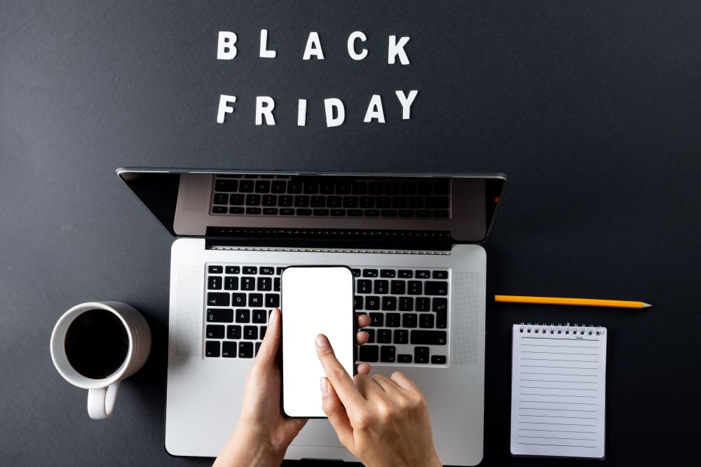 Este Black Friday no descontamos talento