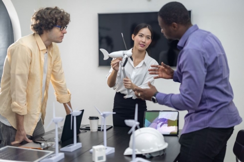 El desafío (y la oportunidad) de encontrar talento STEM