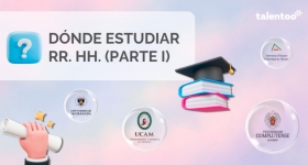 Guía para estudiar RR. HH. en España (I)