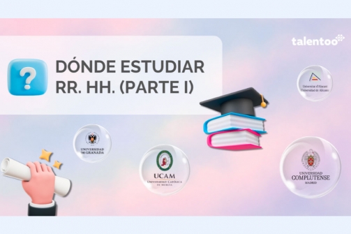 Guía para estudiar RR. HH. en España (I)