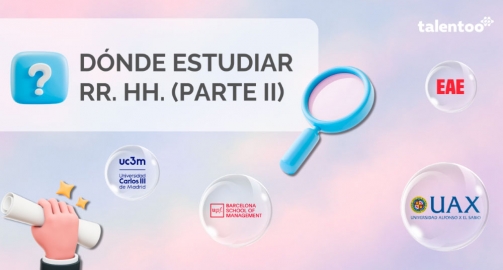 Guía para estudiar RR. HH. en España (II)