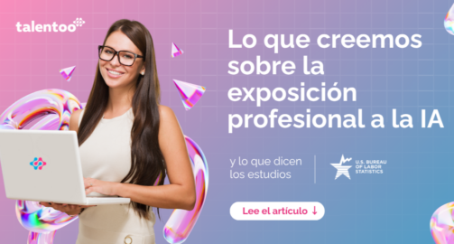 Lo que creemos sobre la exposición profesional a la IA… y lo que dicen los estudios